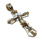 ✨🔥 BUY 2 - GET 1 FREE! ⏳ Saint Jesus Blessed Pendant - Elegant Stainless Steel Design, Symbol of Faith and Protection, Ideal for Gifts 📿✨
