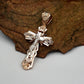 ✨🔥 BUY 2 - GET 1 FREE! ⏳ Saint Jesus Blessed Pendant - Elegant Stainless Steel Design, Symbol of Faith and Protection, Ideal for Gifts 📿✨