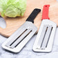 🏆Lame de hachage en acier inoxydable - Gagnez du temps et de l'énergie pendant la cuisson ! ⏳🍳