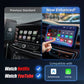 Adaptateur CarPlay/Android Auto et YouTube/Netflix sans fil