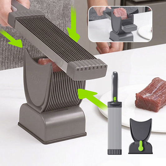 💥Coupe-viande manuel pour la cuisine