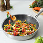 🔥PROMOTION ULTIME👨‍🍳Choix du Chef🍳Poêle antiadhésive en acier inoxydable