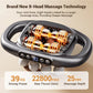 💕Hot Sale 54% OFF🎁16-Drive 8-Head Massage Gun Set✈️Free Shipping✈️