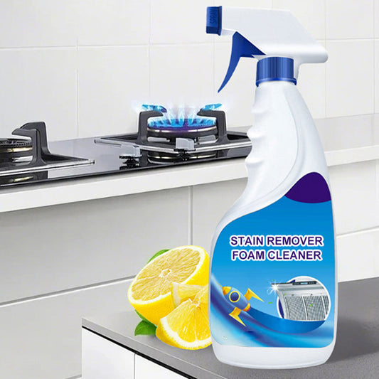 ⏳Offre Spéciale⌛ Nettoyant Mousse Détachant Multi-Usages pour Cuisine