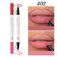 🔥2025 Summer New Products🩷-Waterproof Matte Long Lasting Lip Liner