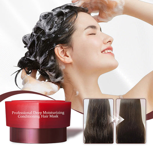 Après-shampooing hydratant en profondeur