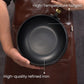🚀50% OFF Today🍳Flash Sale🔥Pure Hand Forged Cast Uncoated Thick Iron Skillet🍳