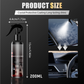 Car Interior Cleaning Spray