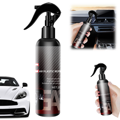 Car Interior Cleaning Spray