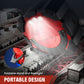 6000 Counts Smart Digital Multimeter