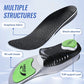 🔥Shock Absorbing Insoles for Men & Women👟 Walk in comfort all day!
