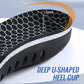 🔥Shock Absorbing Insoles for Men & Women👟 Walk in comfort all day!
