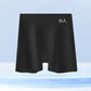 Women's High-Waisted Seamless Boyshorts Panties