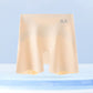Women's High-Waisted Seamless Boyshorts Panties