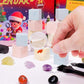 🎁🔥24-Day Geology Discovery Advent Calendar Kit