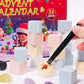 🎁🔥24-Day Geology Discovery Advent Calendar Kit