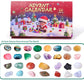 🎁🔥24-Day Geology Discovery Advent Calendar Kit