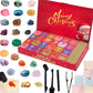 🎁🔥24-Day Geology Discovery Advent Calendar Kit
